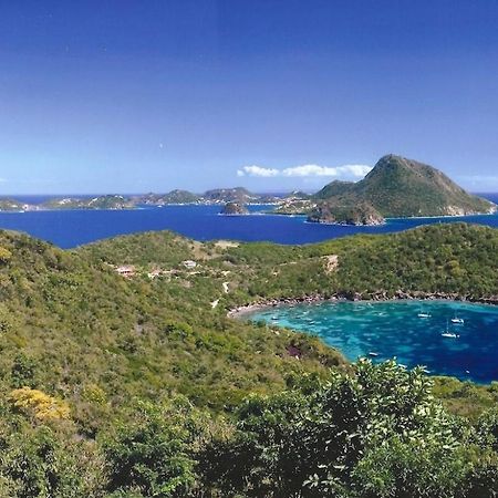 Апартаменты Coco D'Iles Terre-de-Bas Экстерьер фото