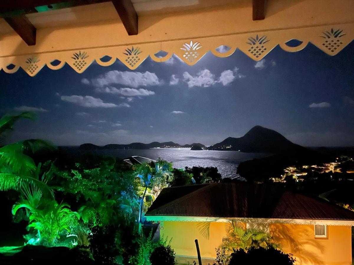 Апартаменты Coco D'Iles Terre-de-Bas Экстерьер фото